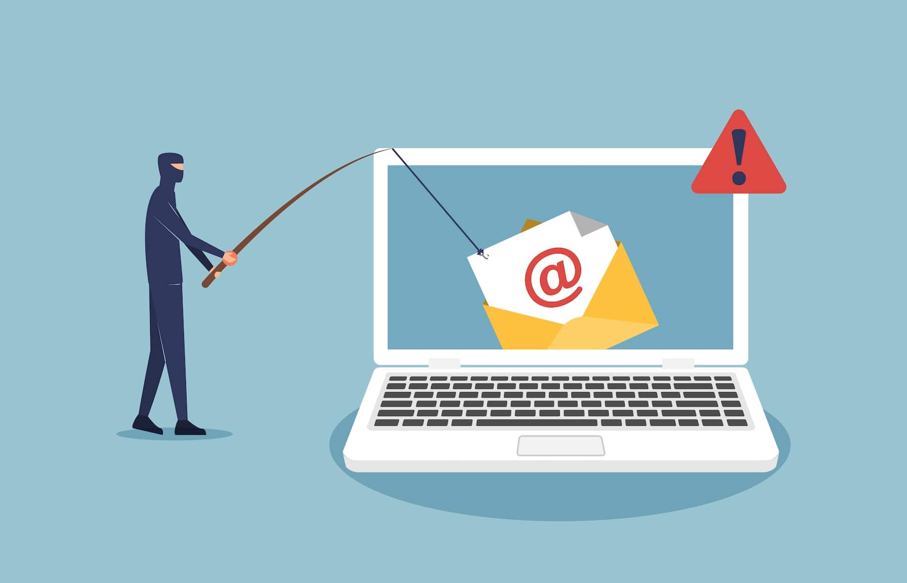 come riconoscere le phishing email